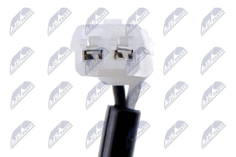 Capteur, vitesse de roue NTY HCA-SU-051