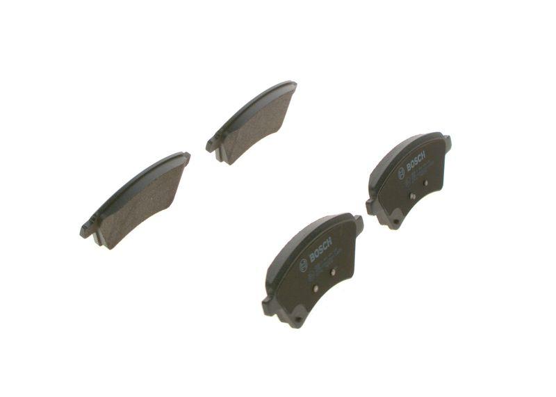 Kit de plaquettes de frein, frein à disque BOSCH 0 986 494 129