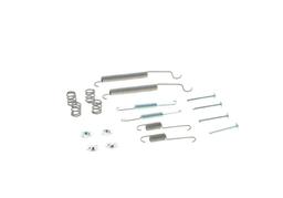 Kit d'accessoires, mâchoire de frein BOSCH 1 987 475 412