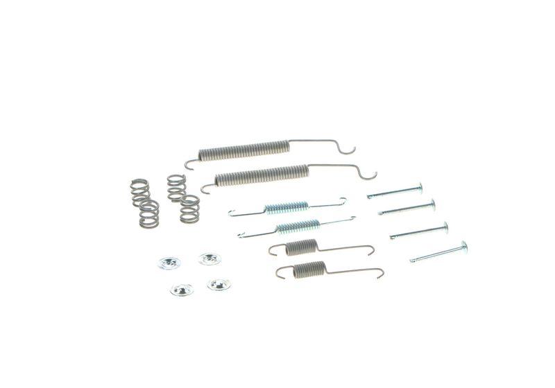 Kit d'accessoires, mâchoire de frein BOSCH 1 987 475 412