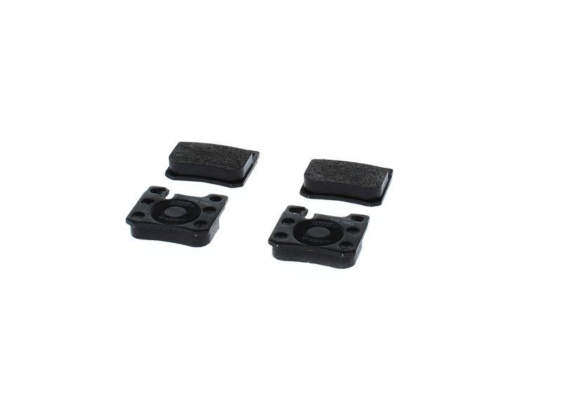 Kit de plaquettes de frein, frein à disque BOSCH 0 986 424 358