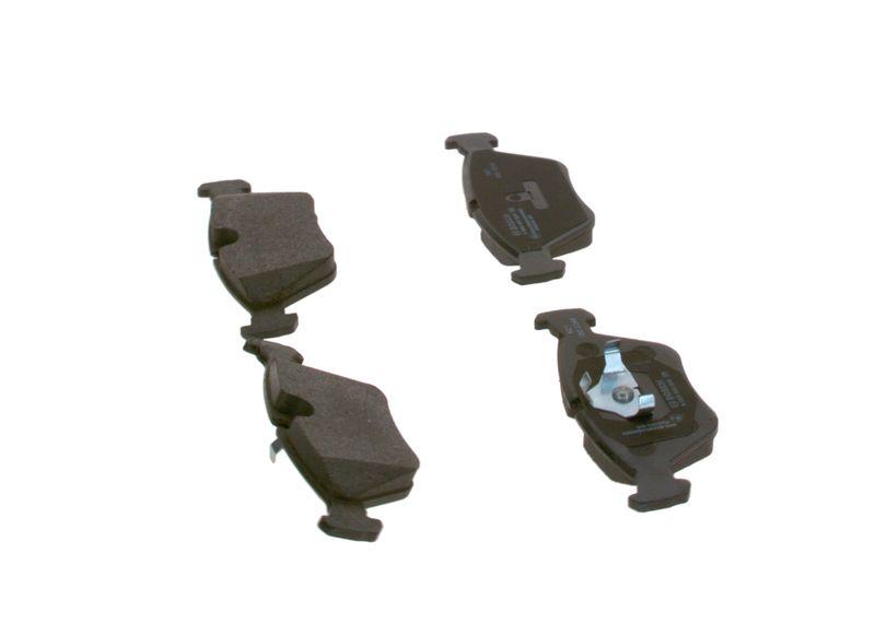 Kit de plaquettes de frein, frein à disque BOSCH 0 986 424 828