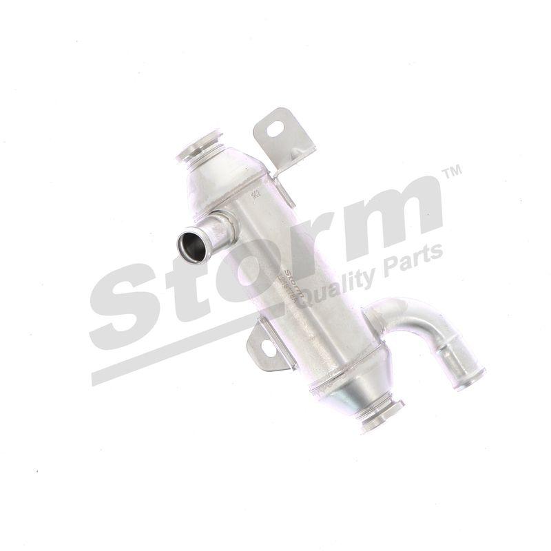 Radiateur, réaspiration des gaz d'échappement STORM QUALITY PARTS 9072