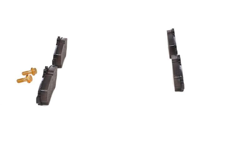 Kit de plaquettes de frein, frein à disque BOSCH 0 986 424 470