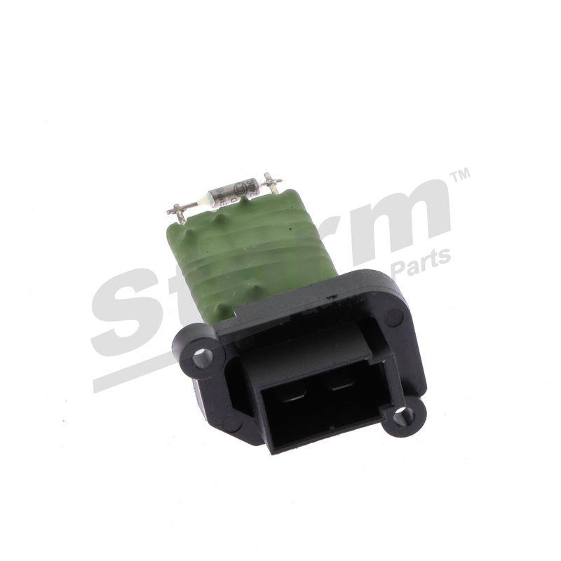 Résistance, pulseur d'air habitacle STORM QUALITY PARTS STO485503
