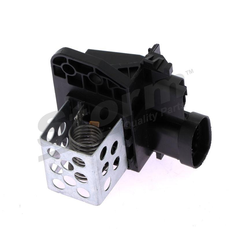 Résistance, pulseur d'air habitacle STORM QUALITY PARTS 777026