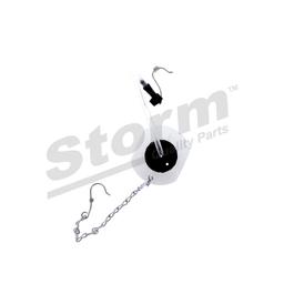 Appareil purgeur sous pression, hydraulique du freinage STORM QUALITY PARTS 666663