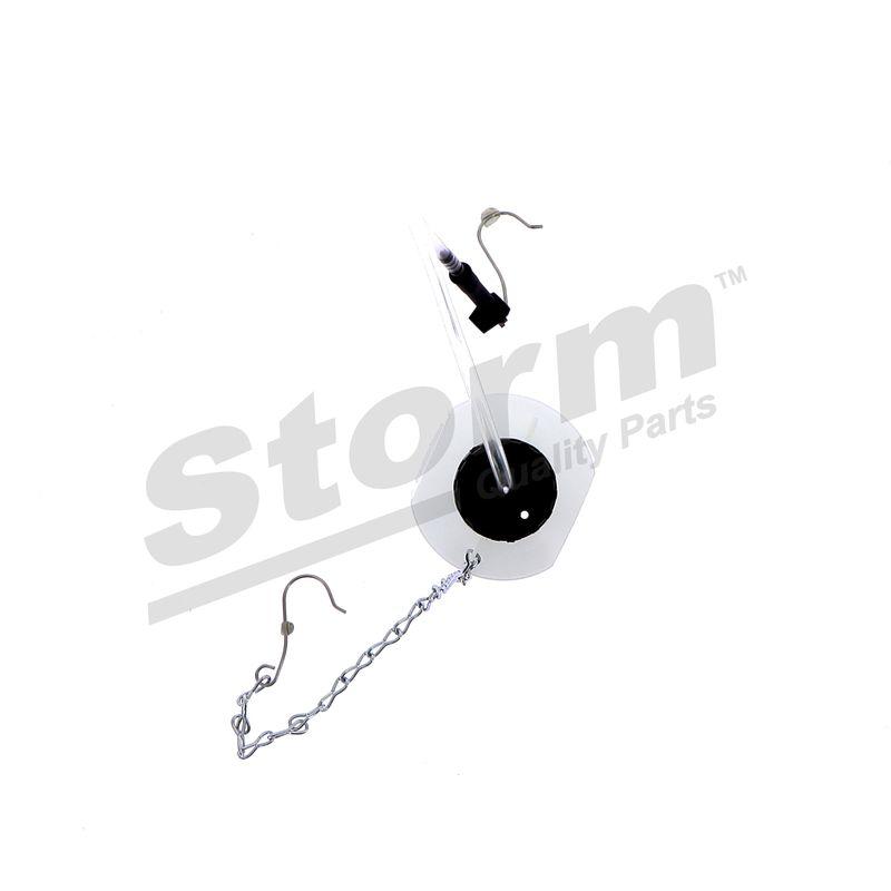 Appareil purgeur sous pression, hydraulique du freinage STORM QUALITY PARTS 666663
