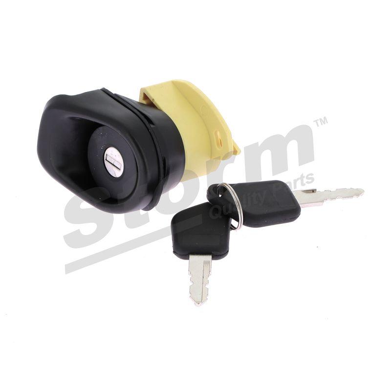 Serrure de capot de coffre STORM QUALITY PARTS 70027