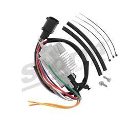 Résistance, pulseur d'air habitacle STORM QUALITY PARTS STO102501