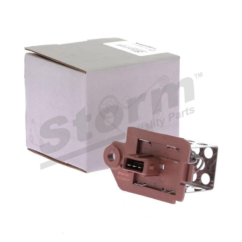 Résistance, pulseur d'air habitacle STORM QUALITY PARTS 777018