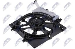 Ventilateur, refroidissement du moteur NTY CCW-KA-001