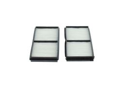 Filtre, air de l'habitacle BOSCH 1987432275