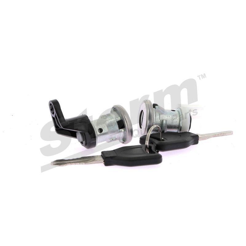 Jeu de cylindres de serrures STORM QUALITY PARTS 83721