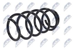 Ressort de suspension NTY ASZ-CT-003