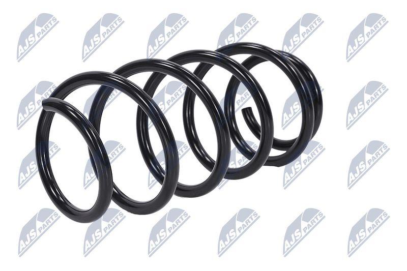 Ressort de suspension NTY ASZ-CT-003