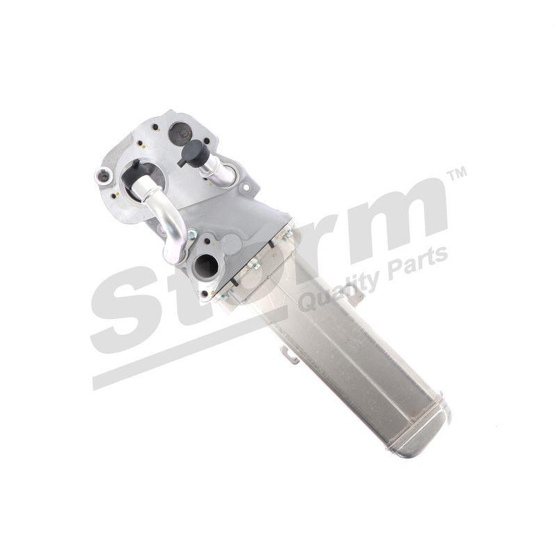 Radiateur, réaspiration des gaz d'échappement STORM QUALITY PARTS 9067