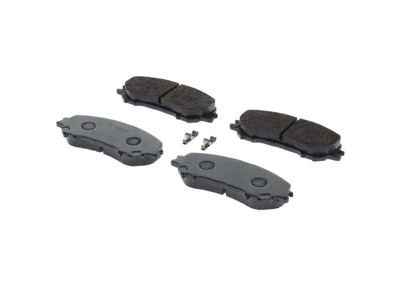 Kit de plaquettes de frein, frein à disque BOSCH 0 986 494 720