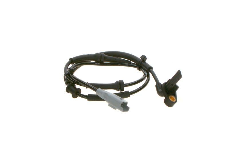 Capteur, vitesse de roue BOSCH 0 265 007 668