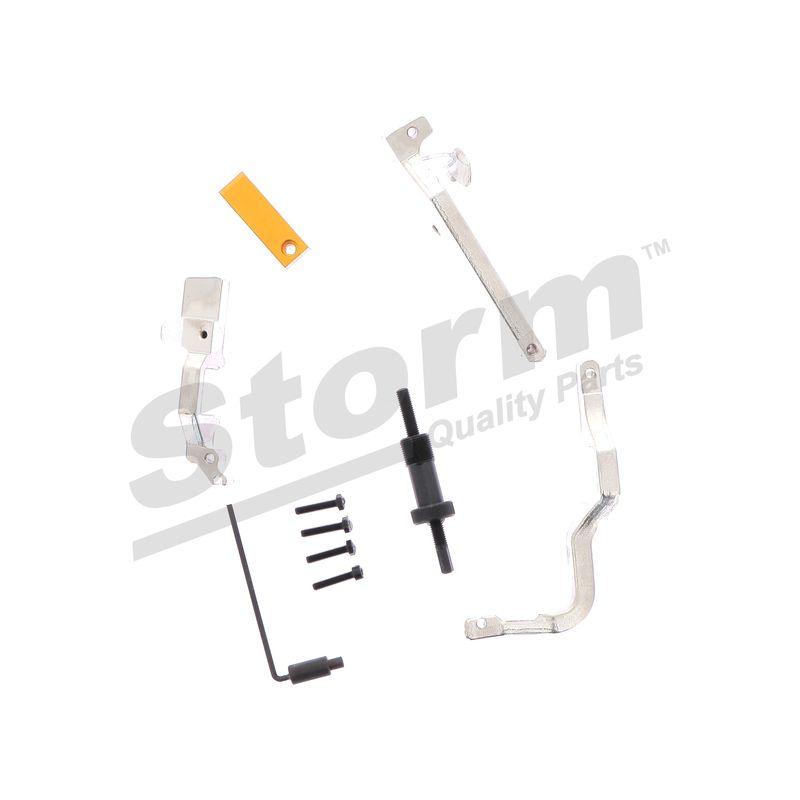 Kit d'outils de réglage, épure de distribution STORM QUALITY PARTS 555504