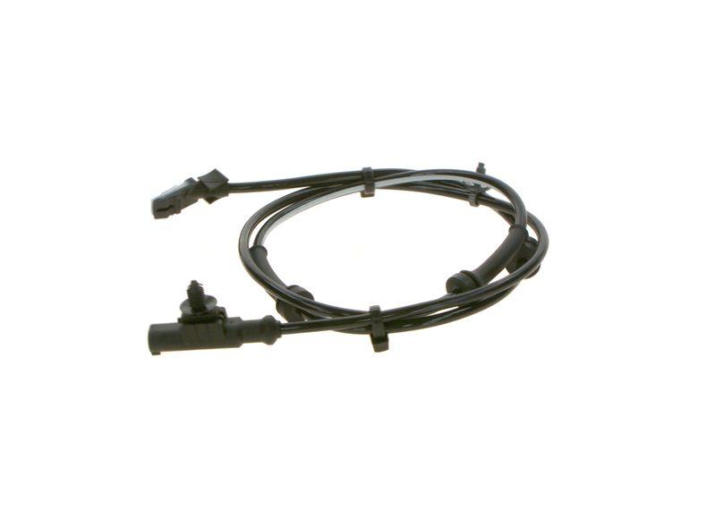 Capteur, vitesse de roue BOSCH 0 265 007 537
