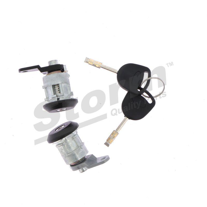 Jeu de cylindres de serrures STORM QUALITY PARTS 44025