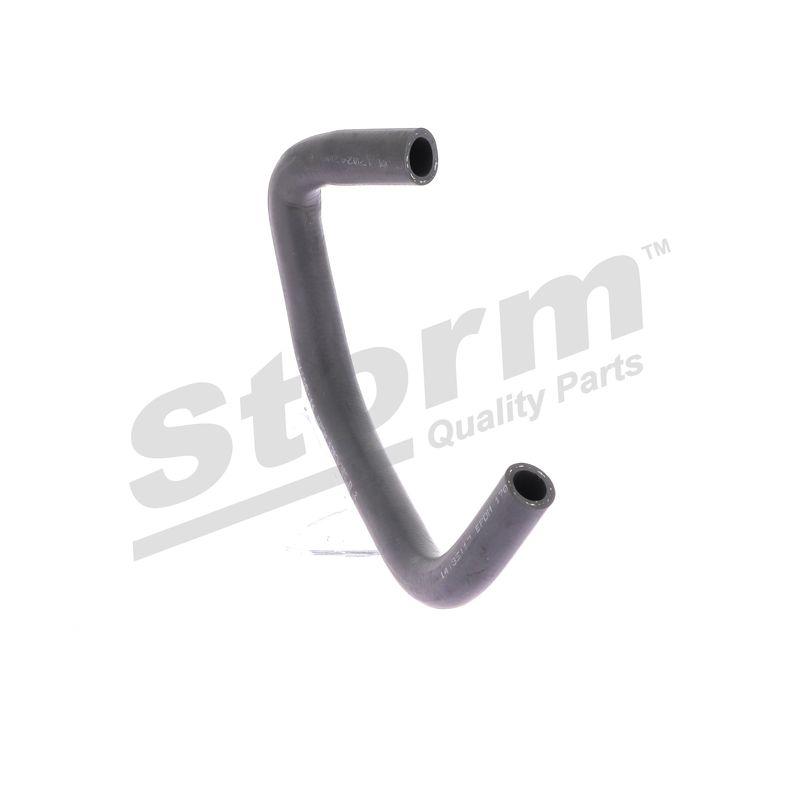 Tuyau, échangeur de chaleur (chauffage) STORM QUALITY PARTS F8011