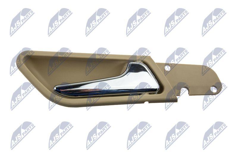 Poignet de porte, équipment intérieur NTY EZC-ME-031