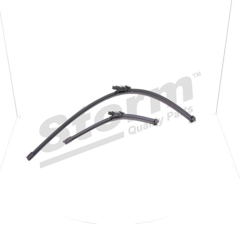 Balai d'essuie-glace STORM QUALITY PARTS STO700400PLAT