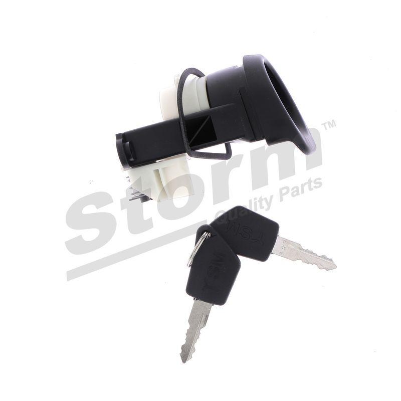 Serrure de capot de coffre STORM QUALITY PARTS 78028
