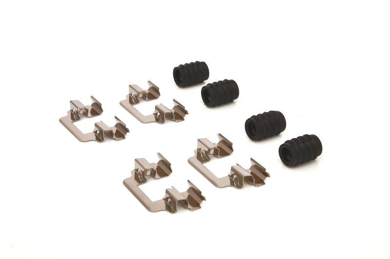 Kit d'accessoires, plaquette de frein à disque BOSCH 1 987 474 812