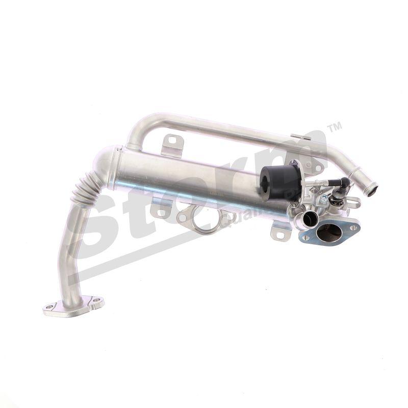 Radiateur, réaspiration des gaz d'échappement STORM QUALITY PARTS 9066