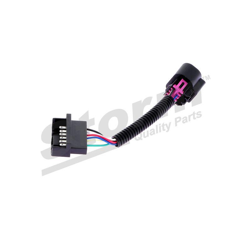 Kit réparation de câble, feu arrière STORM QUALITY PARTS 255201