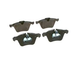 Kit de plaquettes de frein, frein à disque BOSCH 0 986 424 125