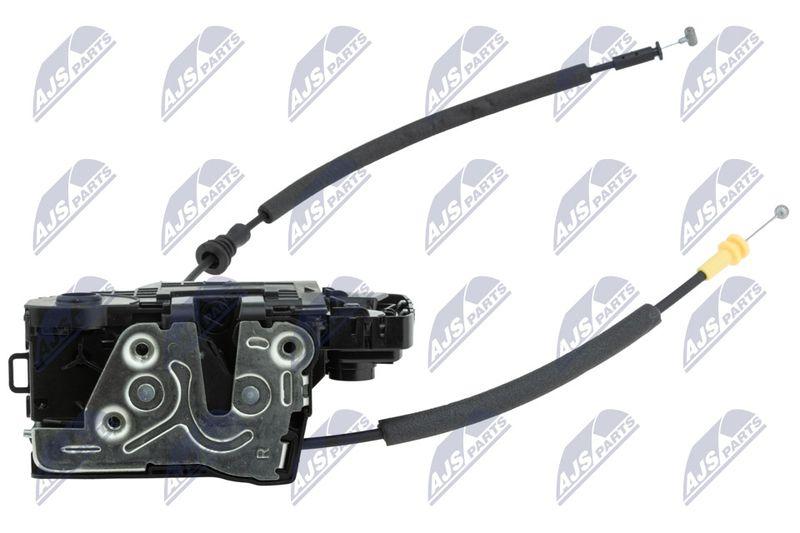 Serrure de porte NTY EZC-HY-597