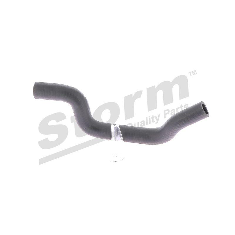 Tuyau, échangeur de chaleur (chauffage) STORM QUALITY PARTS F8786
