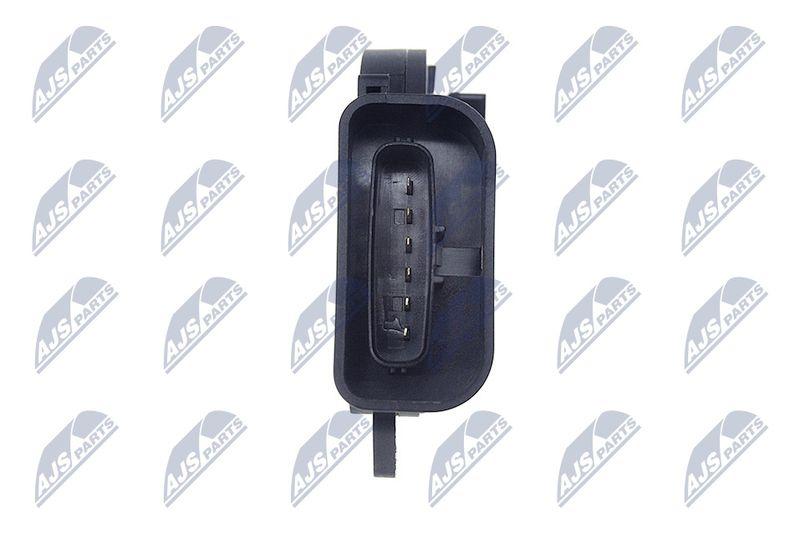 Serrure de porte NTY EZC-TY-001
