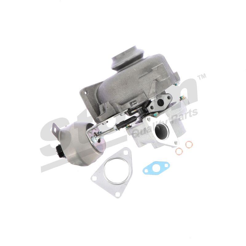 Turbocompresseur, suralimentation STORM QUALITY PARTS 89204