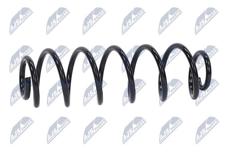 Ressort de suspension NTY ASZ-AU-041