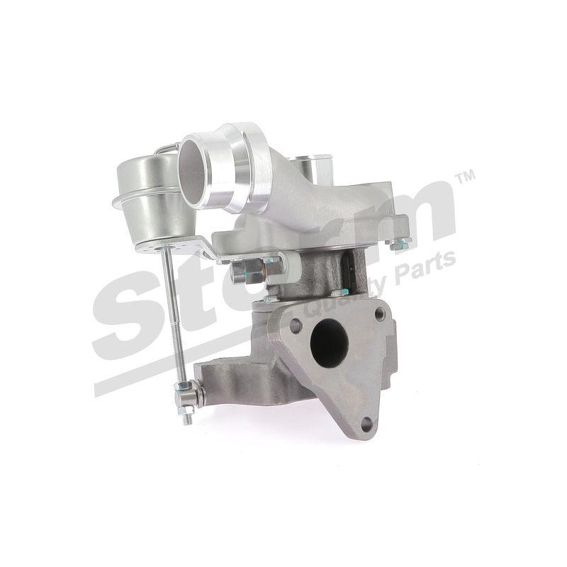 Turbocompresseur, suralimentation STORM QUALITY PARTS 89205