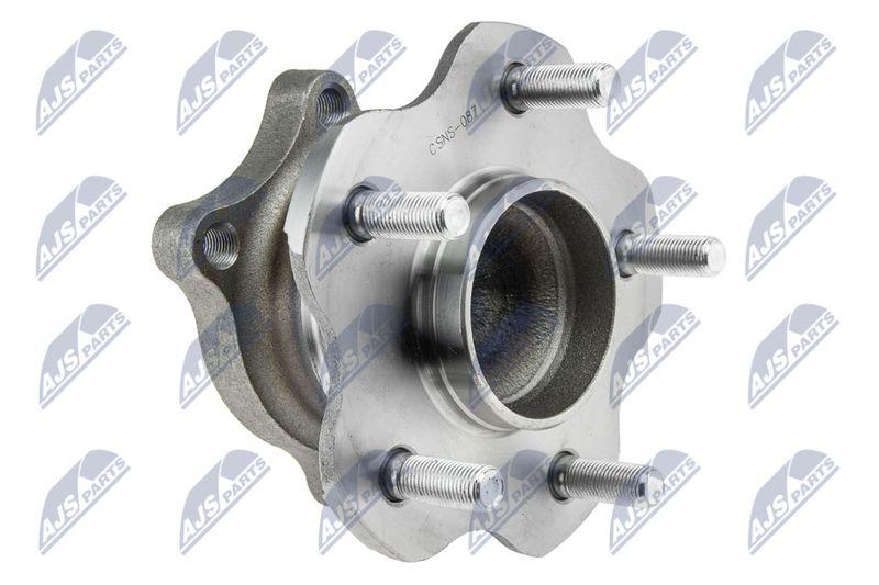 Kit de roulements de roue NTY KLT-NS-087