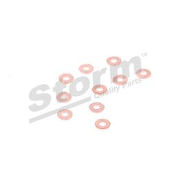 Bague d'étanchéité, porte-injecteur STORM QUALITY PARTS 46000000616