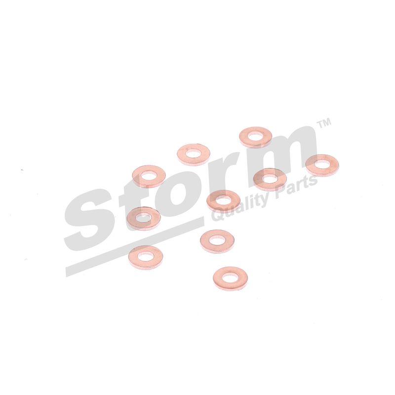 Bague d'étanchéité, porte-injecteur STORM QUALITY PARTS 46000000616