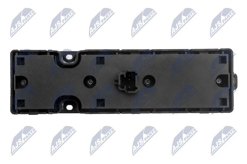 Interrupteur, lève-vitre NTY EWS-FR-039