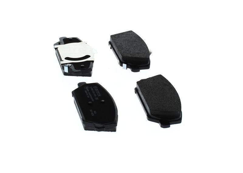 Kit de plaquettes de frein, frein à disque BOSCH 0 986 424 954