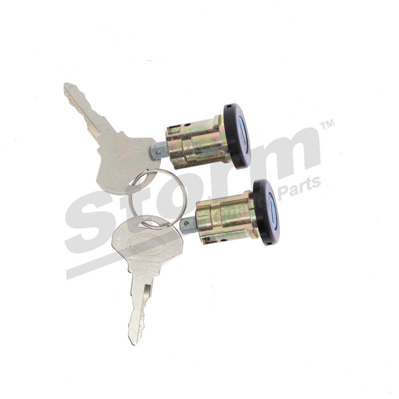 Jeu de cylindres de serrures STORM QUALITY PARTS 83521