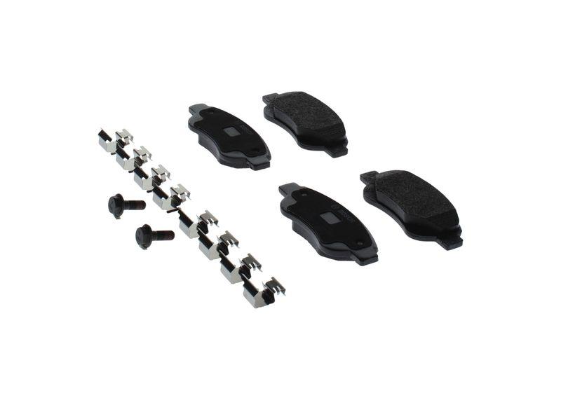 Kit de plaquettes de frein, frein à disque BOSCH 0 986 494 606