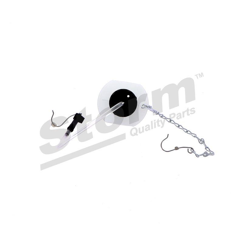 Appareil purgeur sous pression, hydraulique du freinage STORM QUALITY PARTS 666663