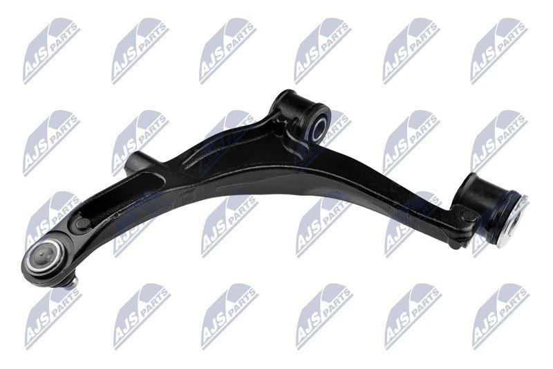 Bras de liaison, suspension de roue NTY ZWD-PL-026