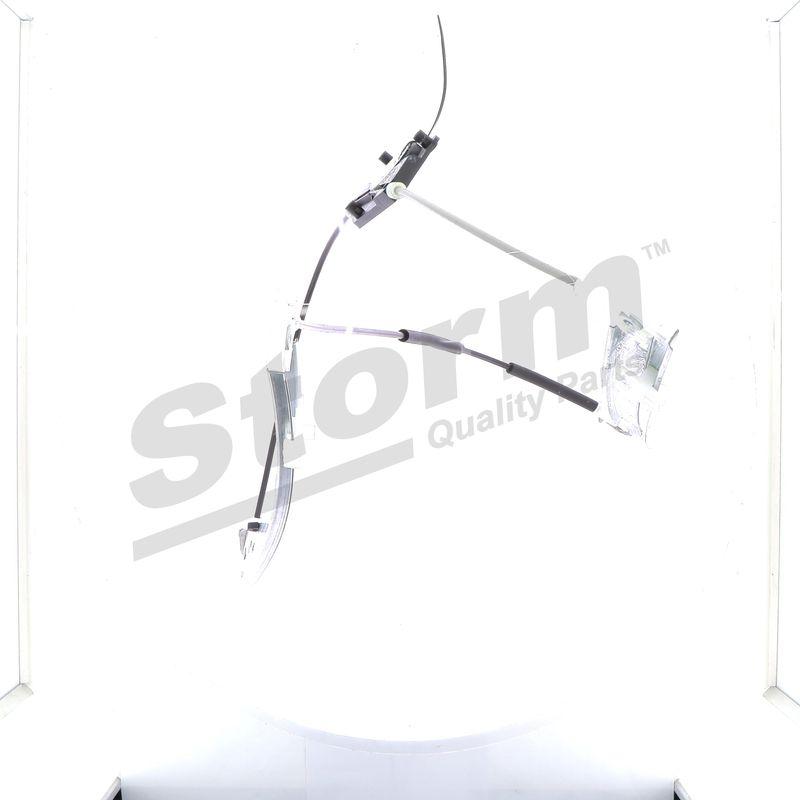 Lève-vitre STORM QUALITY PARTS 134973